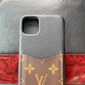 Authentic Louis Vuitton phone case